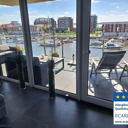 Port Marina 419 - Hafenloft Apartment Bremerhaven Bilik gambar