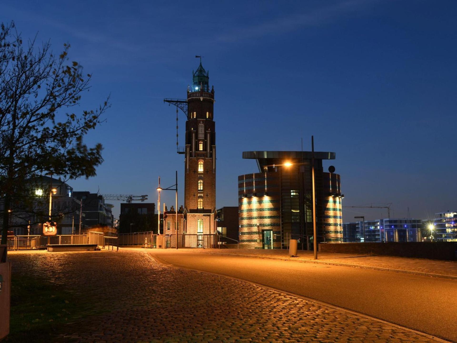 Port Marina 419 - Hafenloft Apartment Bremerhaven Luaran gambar